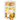 Wortel erwt kipfilet peperroomsaus