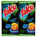 Taksi Tropical fruit no sugar 10-pack