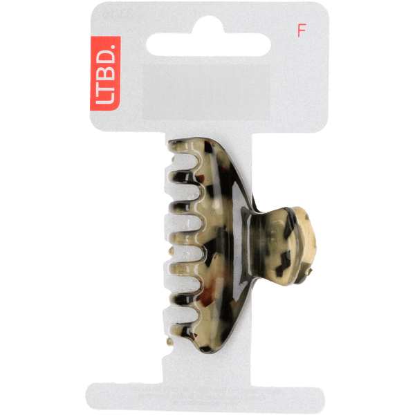 LTBD Small Hair Clip Turtle