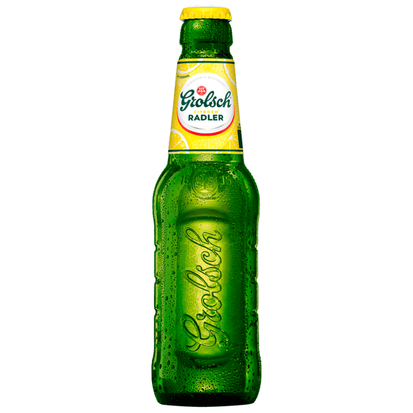 Grolsch Radler lemon 2.0