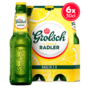 Grolsch Radler citroen 2.0