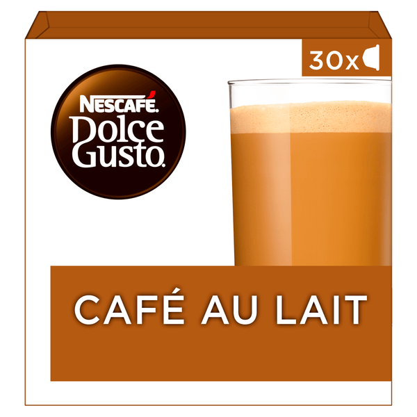 Nescafe Dolce Gusto Kaffeekapseln Café au Lait XL