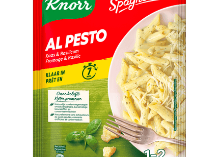 Knorr Pastagerecht Pesto