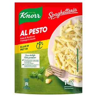 Knorr Nudelgericht Pesto
