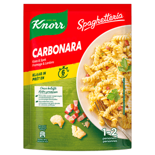Knorr Nudelgericht Carbonara