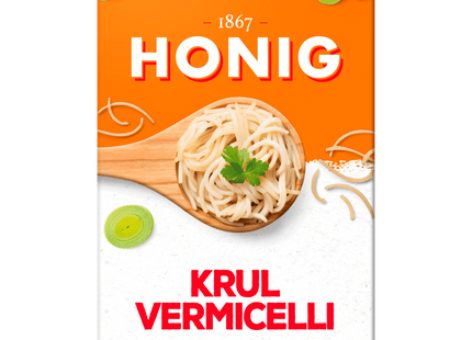 Honig Krul vermicelli medium