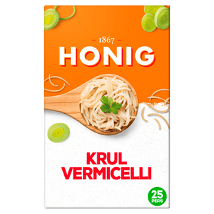 Honig Krul vermicelli middel