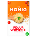 Honig Figuurvermicelli cijfers en letters