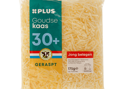 Goudse jong belegen 30+ geraspt