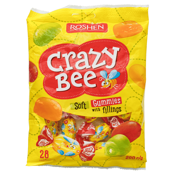 Roshen Crazy Bee Bonbons