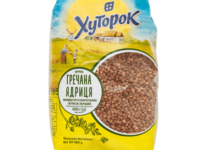 Hutorok Buckwheat