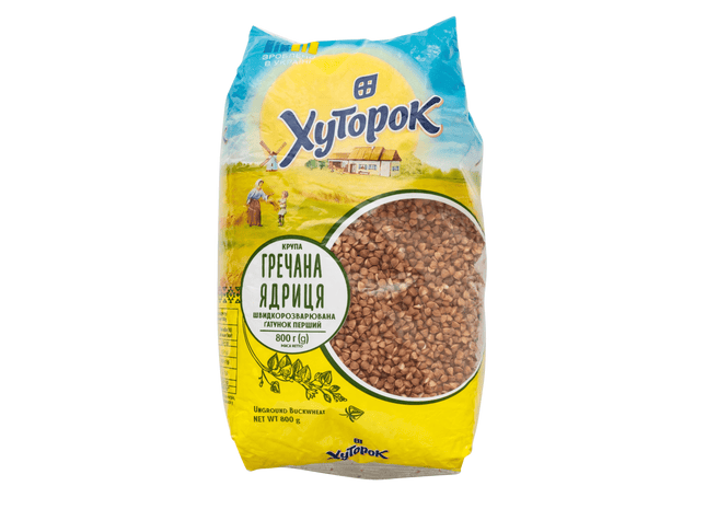 Hutorok Buckwheat