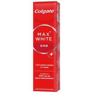 Colgate Tandpasta maxwhite one
