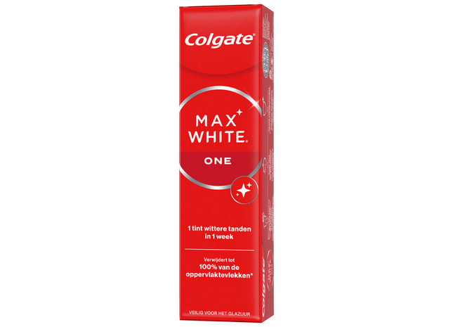 Colgate Tandpasta maxwhite one