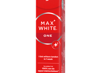 Colgate Toothpaste maxwhite one