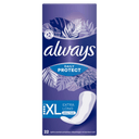Always Dailies long panty liners