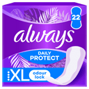 Always Dailies inlegkruisjes long