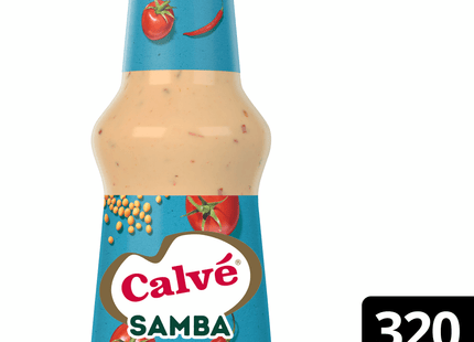 Calvé Sauce samba