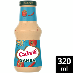 Calvé Saus samba