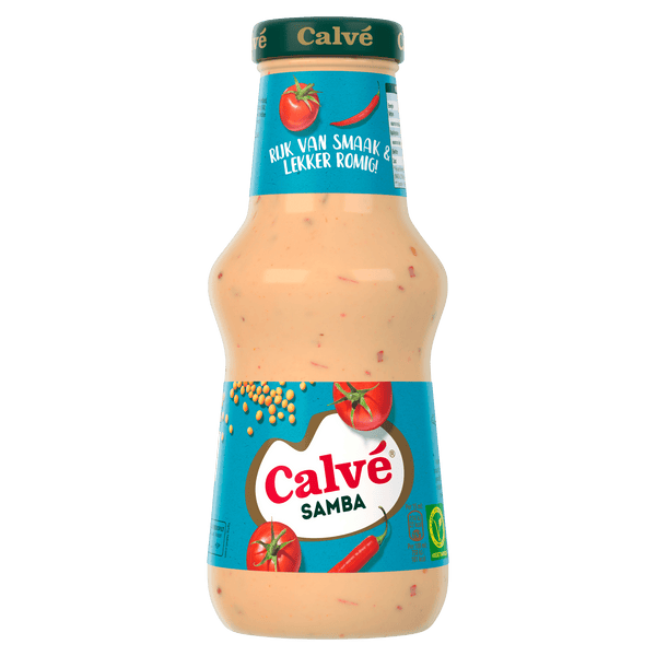 Calvé Soße Samba