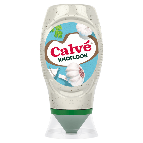 Calvé Snack Sauce Garlic