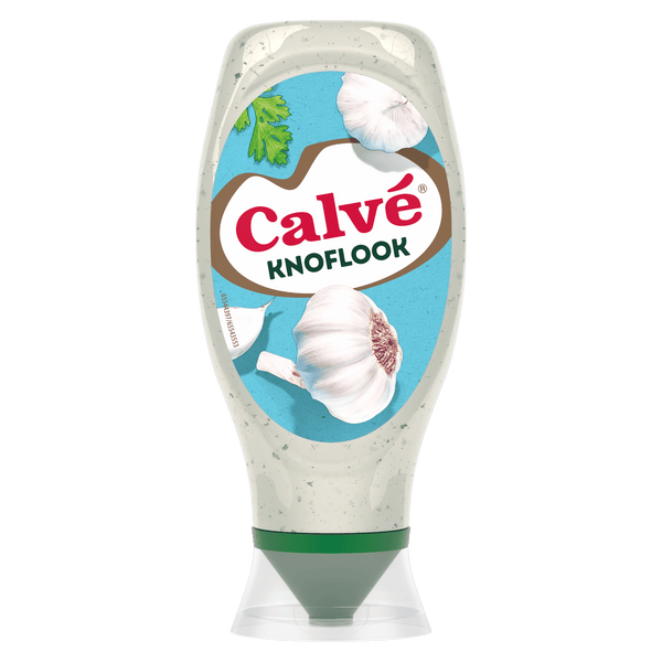 Calvé Snack Sauce Garlic