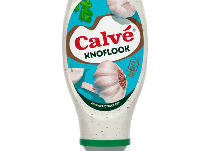 Calvé Snacksauce Knoblauch