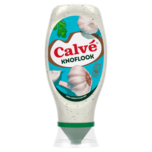 Calvé Snacksauce Knoblauch