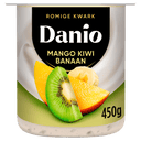 Danio Romige Kwark Mango Kiwi Banaan