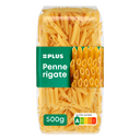 Ridged penne pasta