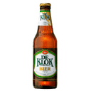 De Klok Beer crate bottle