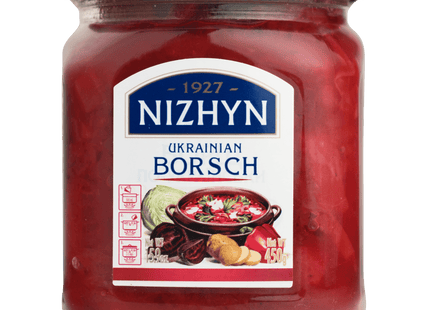 Nizhyn Ukrainian Borsch