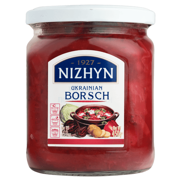 Nizhyn Ukrainian Borsch