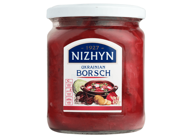 Nizhyn Ukrainian Borsch