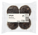 Muffins choco Fairtrade