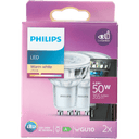 Philips LED 50W spot GU10 niet dimbaar