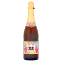 Bubbels Fest sprudelnd Apfel Erdbeere