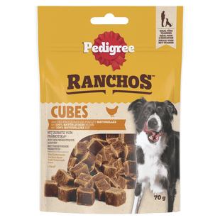 Pedigree Ranchos cubes kip