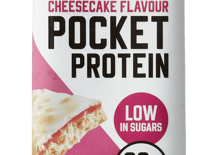 NXT Level Pocket Protein Raspberry Cheesecake