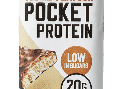 NXT Level Pocket Protein Caramel Cookie & Cream