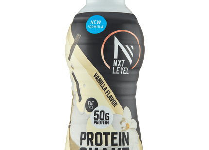 NXT Level Protein Shake Vanilla