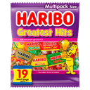 Haribo Greatest Hits Sharing Bags