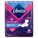 Libresse Maandverband ultra night wing