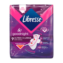 Libresse Ultra Night Wing Sanitary Pads