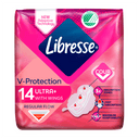 Libresse Sanitary Pads Ultra Normal with Wings