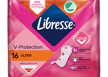 Libresse Sanitary towel ultra normal