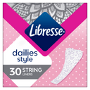 Libresse Inlegkruisje string