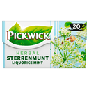 Pickwick Kräutertee Sternminze