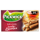 Pickwick Spices licorice black tea
