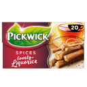 Pickwick Gewürze Lakritz schwarzer Tee